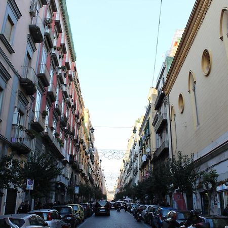 Clelia'S Room Napoli Dış mekan fotoğraf
