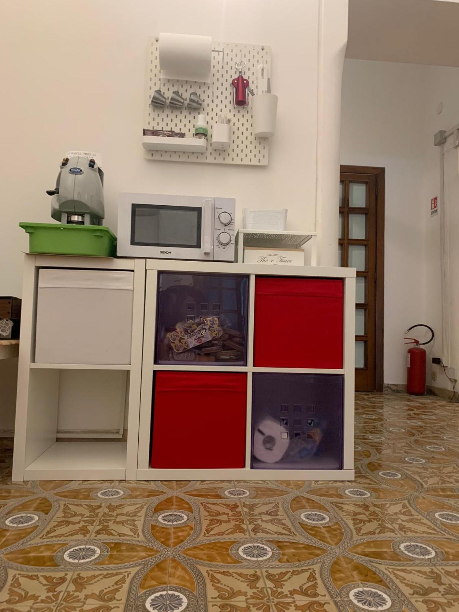 Clelia'S Room Napoli Dış mekan fotoğraf