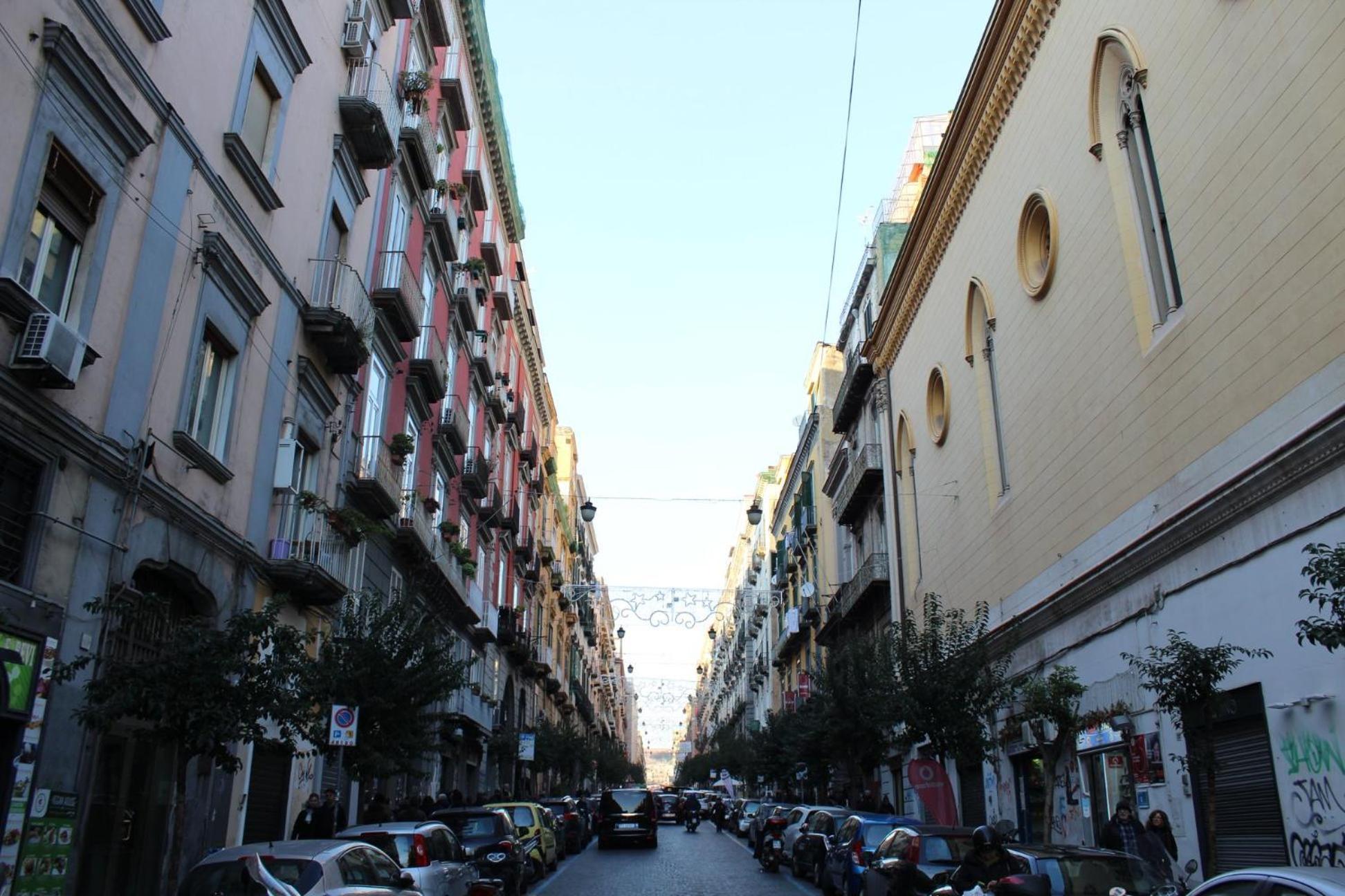 Clelia'S Room Napoli Dış mekan fotoğraf