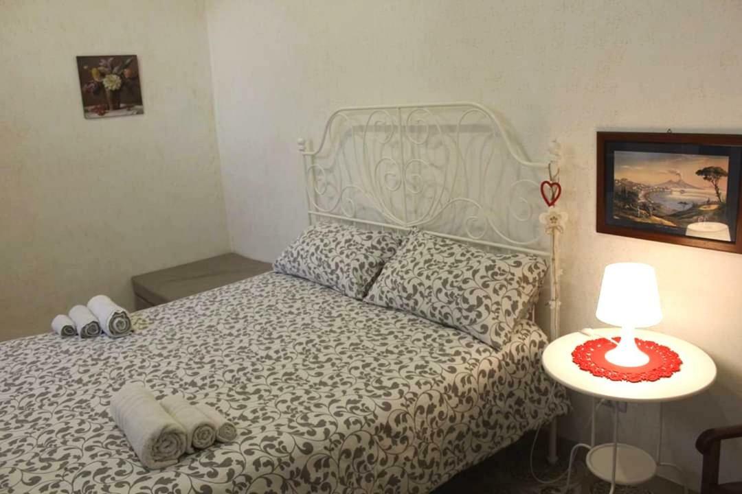 Clelia'S Room Napoli Dış mekan fotoğraf