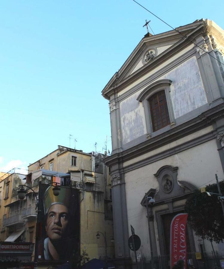 Clelia'S Room Napoli Dış mekan fotoğraf